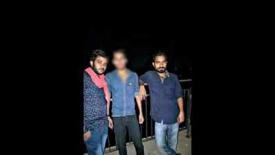 Murder? SUV hit youths in third try, after 3km chase in Lucknow
