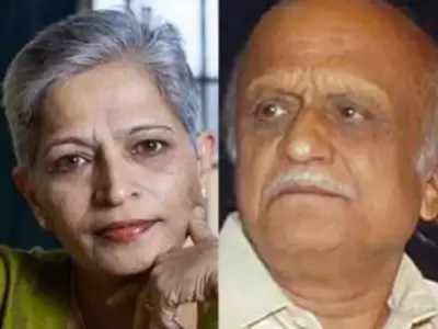 Man linked to Gauri murder named in Kalburgi chargesheet