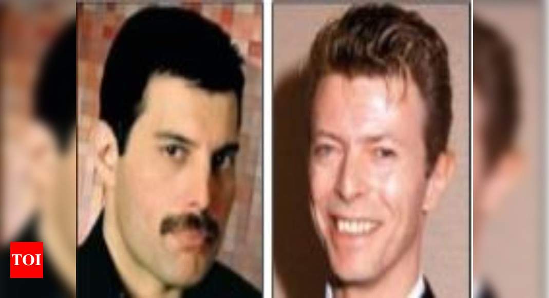 Were Freddie Mercury And David Bowie Also Scientists India News Times Of India