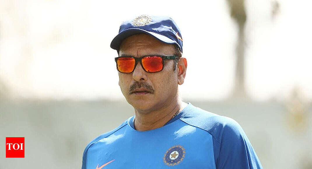 Expect more youngsters to play for India: Shastri