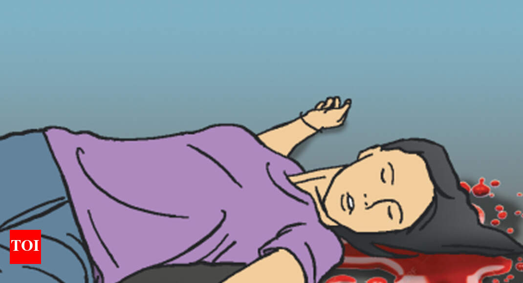 Stalkers ride bike over schoolgirl, smash her skull