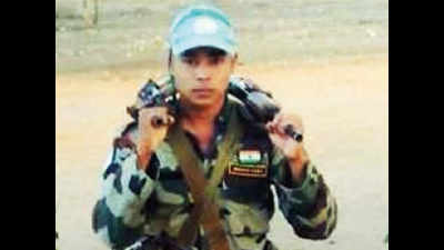Armyman from Dehradun killed in gun battle along LOC in Kashmir