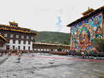 Mesmerising pictures from PM Modi's Bhutan visit