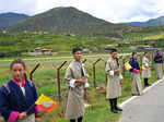 Mesmerising pictures from PM Modi's Bhutan visit
