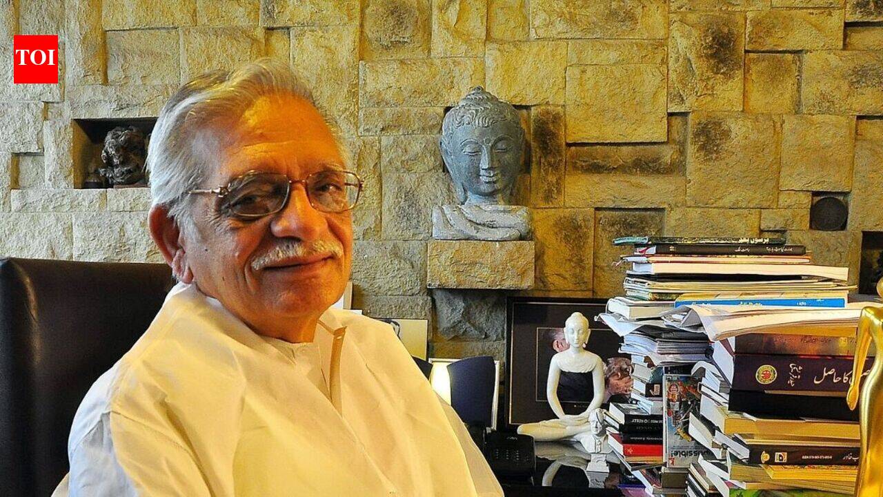 10 interesting and lesser known facts about Gulzar