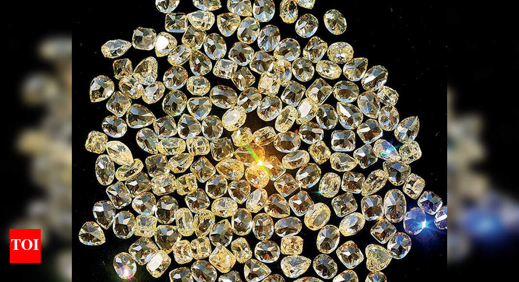 Global demand for polished diamonds to be affected Surat News Times