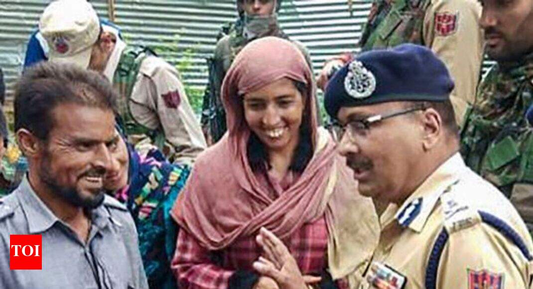 Focus of J&K Police to isolate terrorists: DGP