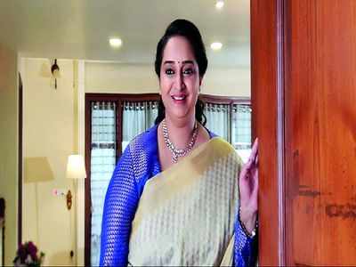 Hema Prabhath returns to the small screen after 15 years