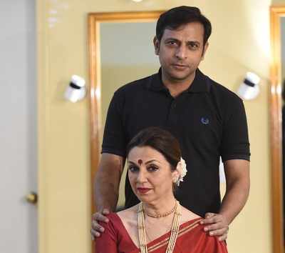 Lillete Dubey, Joy Sengupta stage play, gear up for production on Devika Rani