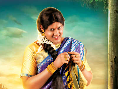 Angadi Theru Mahesh to play a woman in Teynampettai Mahesh