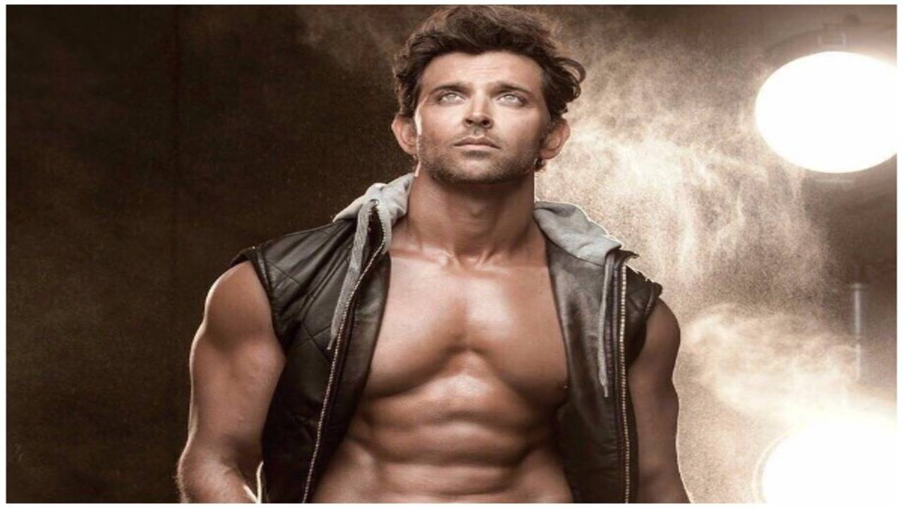 Hrithik Roshan Turns 50: HOT Pictures Of The Age-Defying Actor