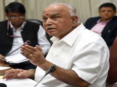 Will go for CBI probe into phone-tap charges during HDK govt: BSY