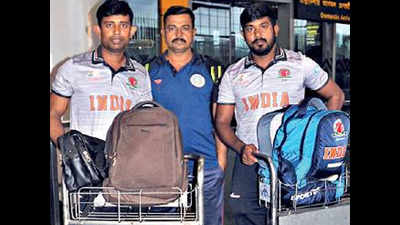 West Bengal cricketer helps India conquer world on a prosthetic leg