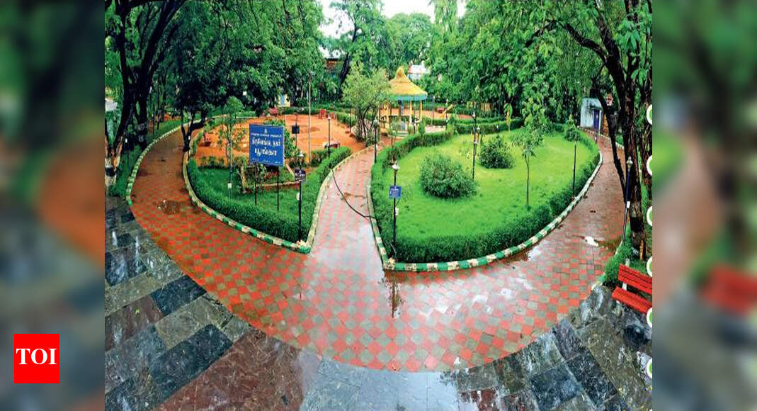 67 new parks in Chennai to give added areas more breathing space