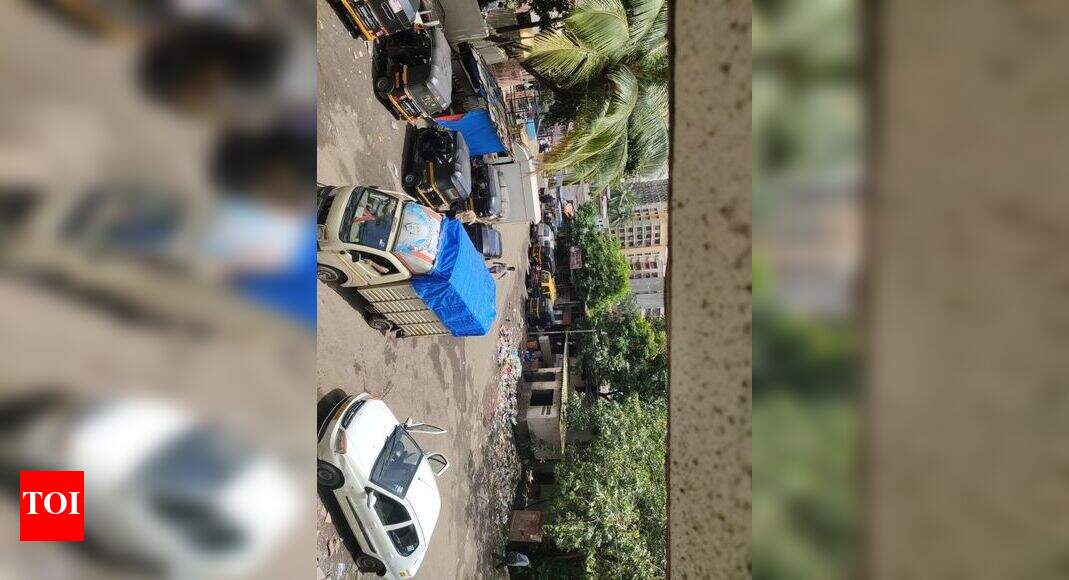 Garbage Collection Status @ 1200 noon - Times of India