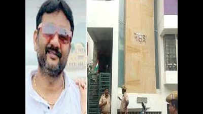 Bengaluru: Businessman stabbed to death, body set ablaze in bathroom