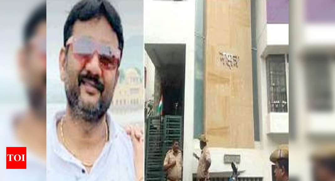 Bengaluru: Businessman Stabbed To Death, Body Set Ablaze In Bathroom ...