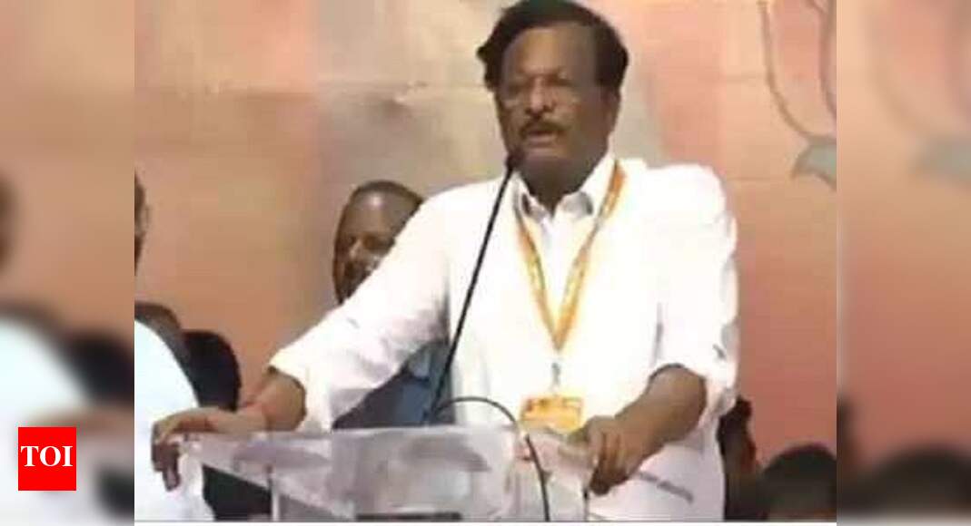 TTDP had no direction: Garikapati Mohan Rao | Hyderabad News - Times of ...