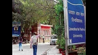 ‘Can rename Jawaharlal Nehru University, but can’t change ideology’