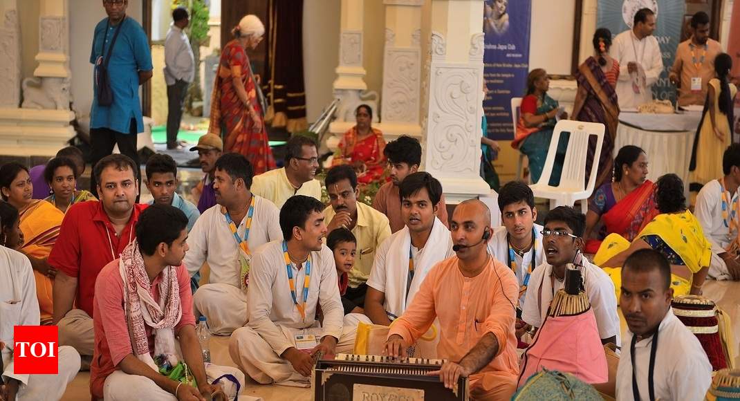 Hare Krishna Movement