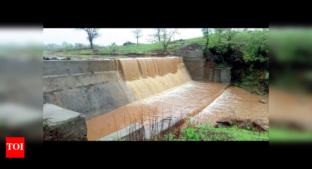 Vadodara Water scarcity threat watered down Vadodara News Times of