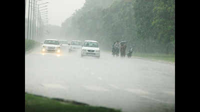 91mm: Second highest one day rain in Chandigarh in 10 years
