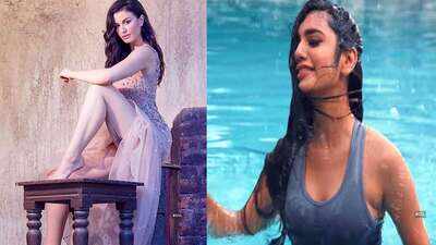 Arbaaz Khan’s rumoured girlfriend Giorgia Andriani to debut with Priya Prakash Varrier-starrer 'Sridevi Bungalow'
