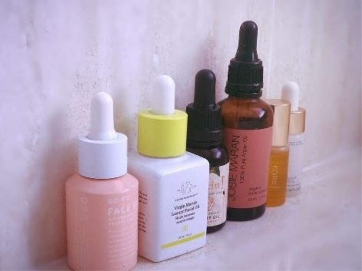 Best Face Oils For Different Skin Types