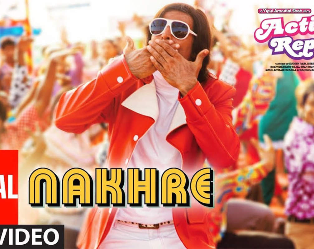 
Action Replay | Song - Nakhre (Lyrical)
