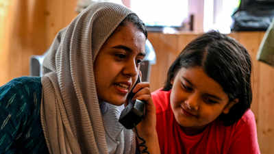 Only incoming mobile calls may be allowed in J&K