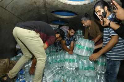 When Raj Kalesh and Aneesh Ravi turned flood relief volunteers