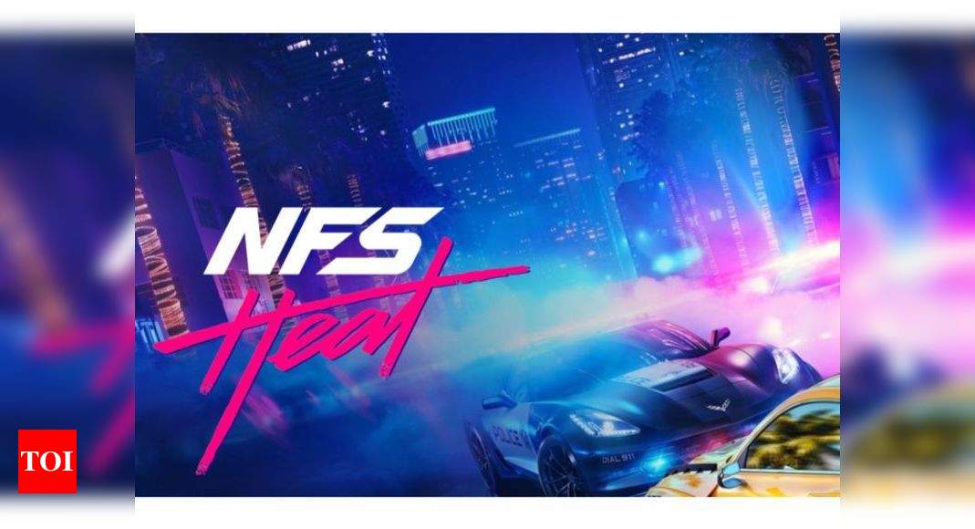 Nfs Heat A New Need For Speed Game Is Coming On November 8 Times Of India