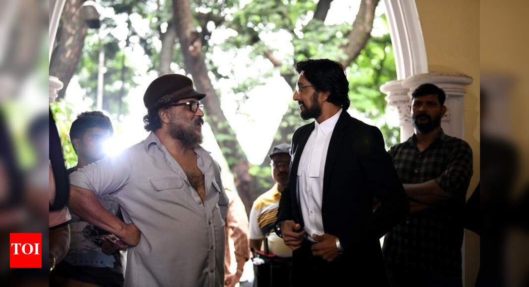 Sudeep plays a lawyer in Ravichandran’s film Kannada Movie News