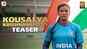 Kousalya Krishnamurthy - Official Teaser