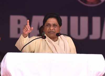 RSS should shed anti-reservation mindset: Mayawati