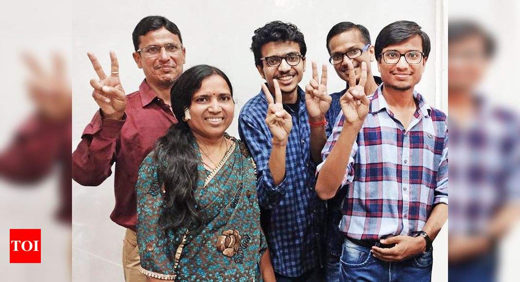 Rajasthan boy tops CA final exam - Times of India