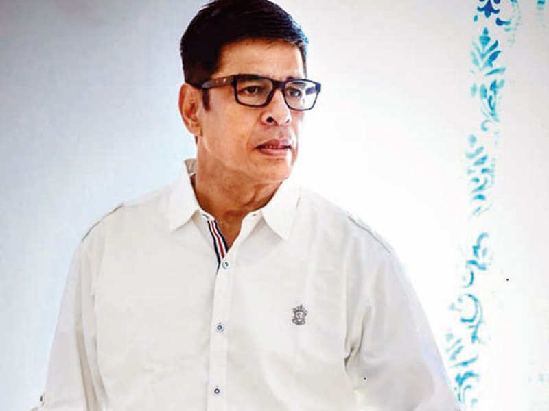 Sudesh Berry quits 'Musakaan' - Times of India