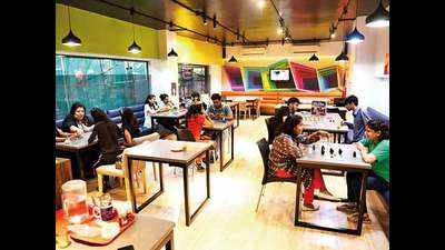 Board games get Mumbaikars to turn into different characters