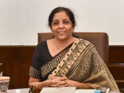 Task force on direct tax code submits report to Nirmala Sitharaman