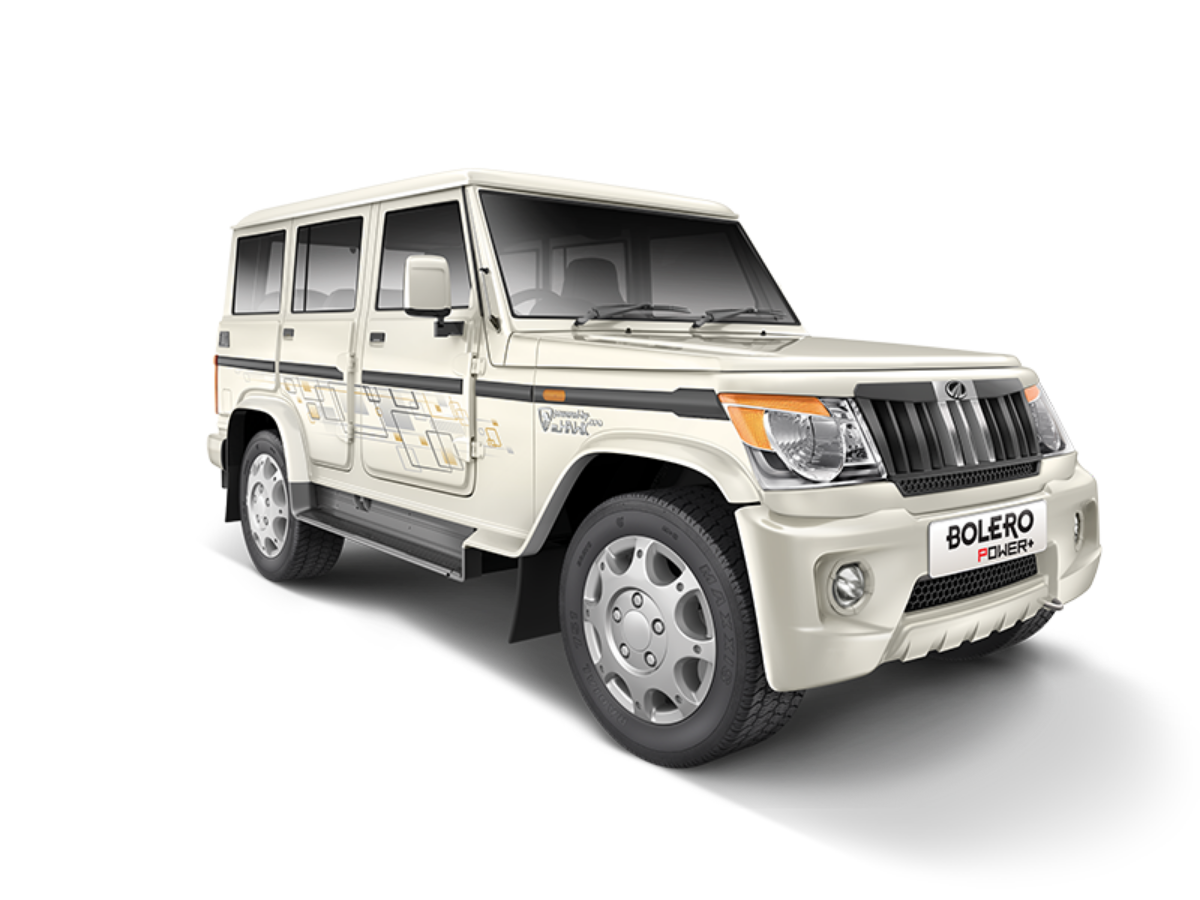 Bolero Bolero Pick Up Range Crosses 15 Lakh Units Production Milestone Times Of India