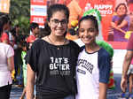 Aanya and Gauri