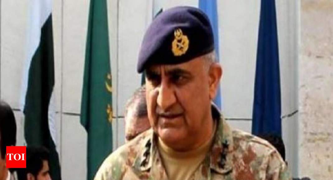 Pakistan Army Chief General Bajwa Gets Three Year Extension Times Of