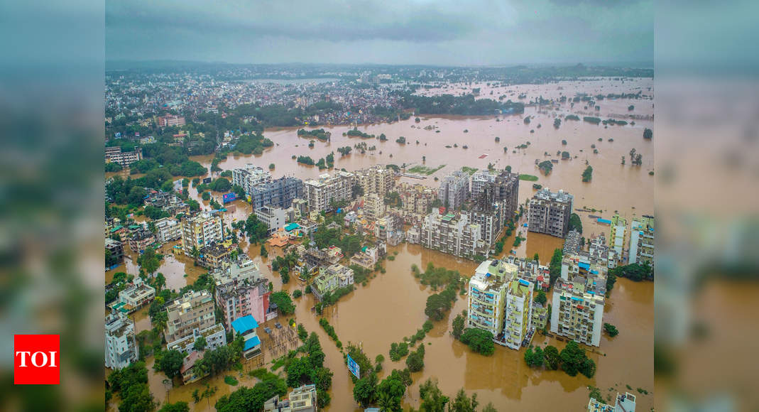 Maharashtra floods: Trimbakeshwar temple trust to donate Rs 26 lakh ...