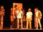 Chautha Aadmi: A play