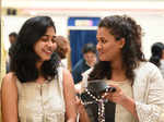 Deepti and Aashika