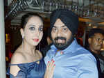 Reema Gandhi and Harpreet Gandhi