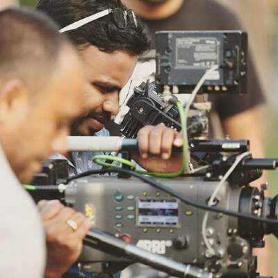 I Learnt Everything About Camera By Sheer Experience Evaru Cinematographer Vamsi Pachipulusu Telugu Movie News Times Of India