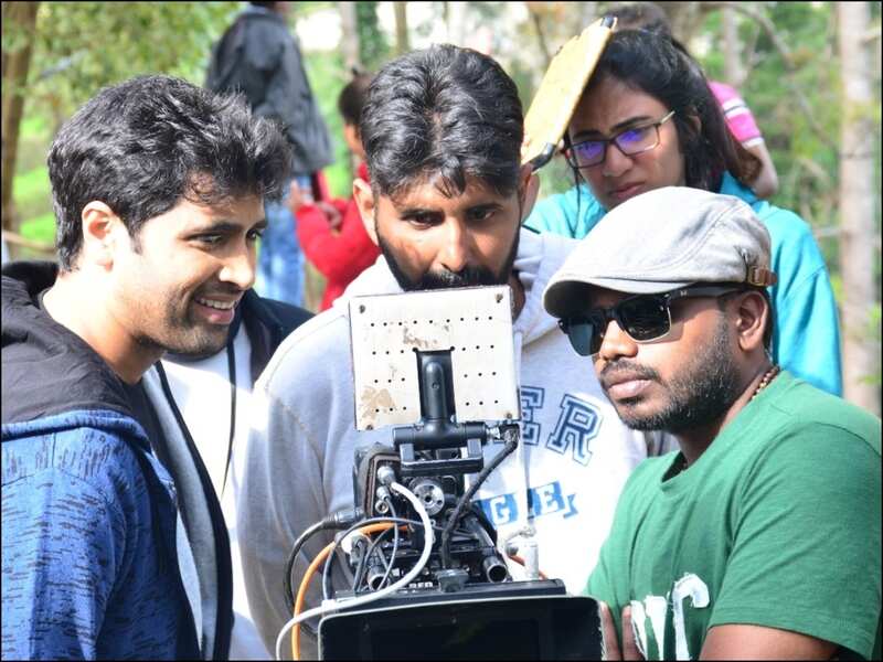 I Learnt Everything About Camera By Sheer Experience Evaru Cinematographer Vamsi Pachipulusu Telugu Movie News Times Of India