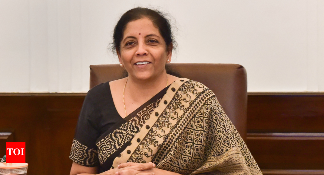 Corporate tax for cos to be cut gradually: FM