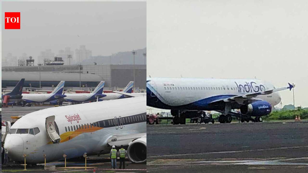 IGI: SpiceJet, IndiGo to shift ops from T2 to T3